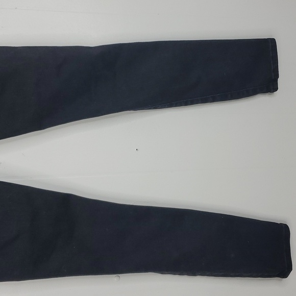 Abercrombie High Rise Super Skinny Jeans Curve Love Distressed Womens 0 Short 25 - Picture 10 of 11